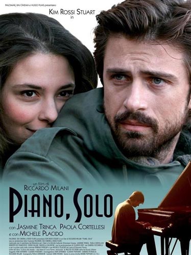 《寂寞钢琴师》（Piano，solo）海报