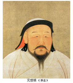 《中国绘画简史》第八章:元代绘画