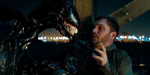 2021年必看电影名单推荐：《毒液2：血蜘蛛》Venom: Let There Be Carnage