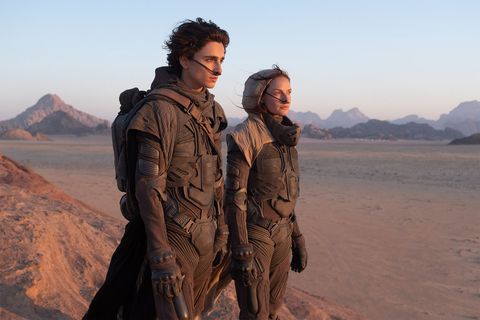 2021年必看电影名单推荐：《沙丘》Dune