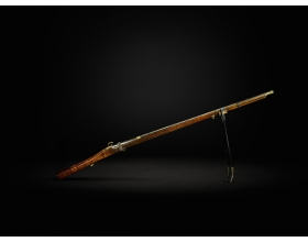 伦敦苏富比于11月呈献三场中国艺术品拍卖 乾隆御制火枪亮相