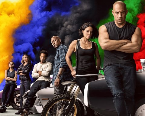 2021年必看电影名单推荐：《速度与激情9》Fast & Curious 9