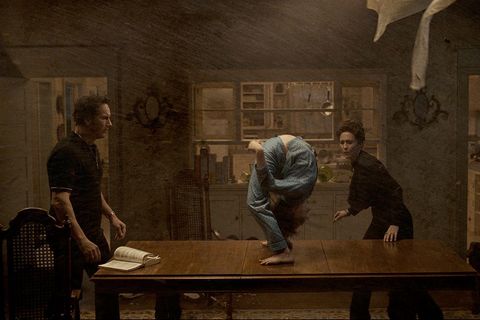 2021年必看电影名单推荐：《招魂3：是恶魔逼我的》The Conjuring: The Devil Made Me Do It