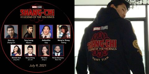 2021年必看电影名单推荐：《尚志与十环传说》Shang-Chi and the Legend of the Ten Rings