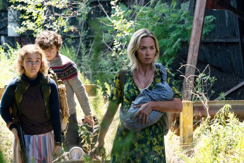 2021年必看电影名单推荐：《寂静之地2》A Quiet Place Part II