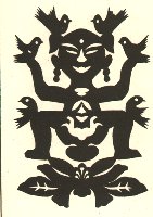 陇东剪纸