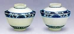 光绪青花瓷器,宣统青花瓷器