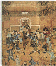 京剧界第一位女丑