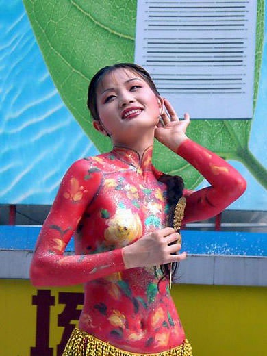 如何区别人体艺术与淫秽图片(图)