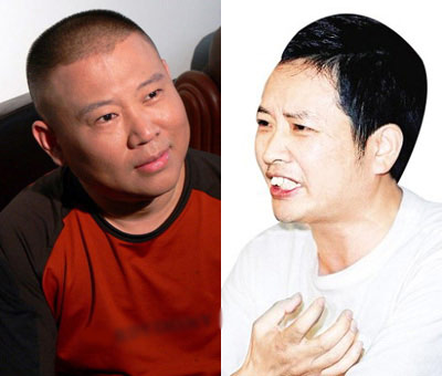 宋祖德和郭德纲破口对骂中的“艺术含量”赏析