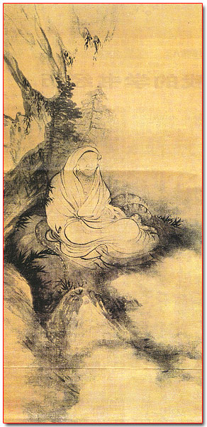 气清神静的《罗汉图》