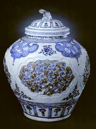北京故宫馆藏陶瓷器赏析