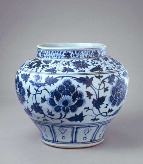 北京故宫馆藏陶瓷器赏析