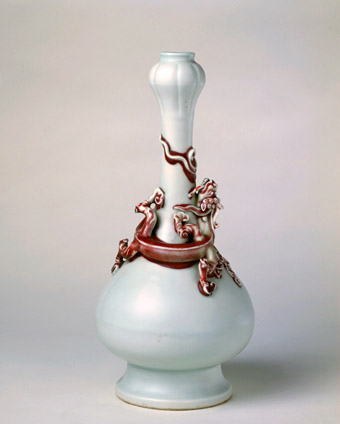 北京故宫馆藏陶瓷器赏析