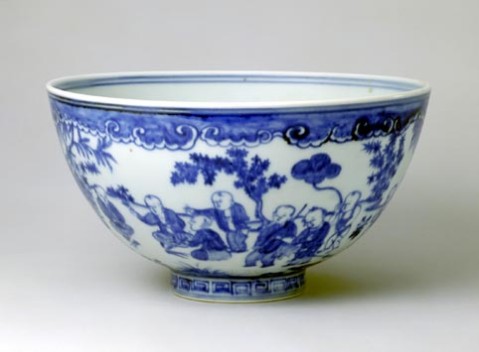 北京故宫馆藏陶瓷器赏析