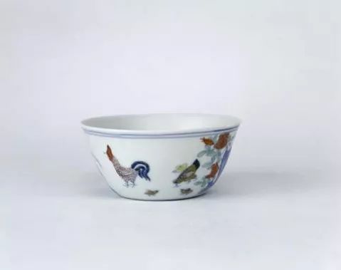 北京故宫馆藏陶瓷器赏析