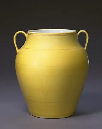 北京故宫馆藏陶瓷器赏析