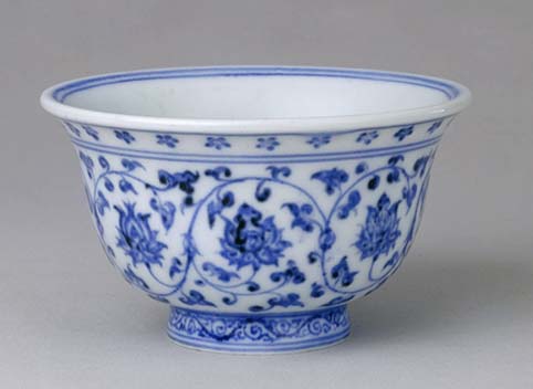 北京故宫馆藏陶瓷器赏析