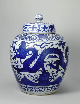 北京故宫馆藏陶瓷器赏析