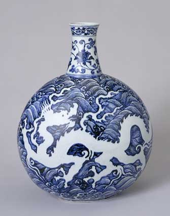 北京故宫馆藏陶瓷器赏析