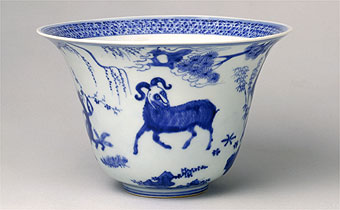 北京故宫馆藏陶瓷器赏析