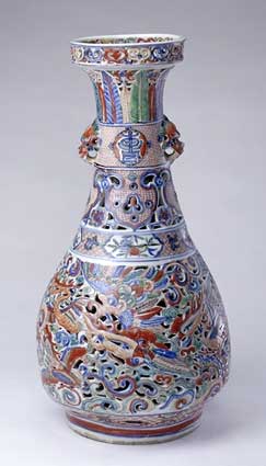北京故宫馆藏陶瓷器赏析