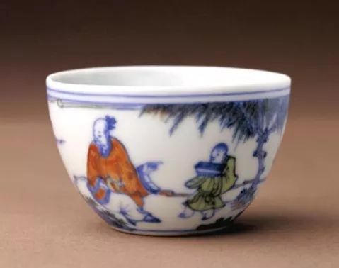北京故宫馆藏陶瓷器赏析
