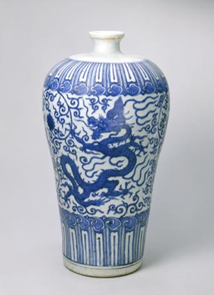 北京故宫馆藏陶瓷器赏析