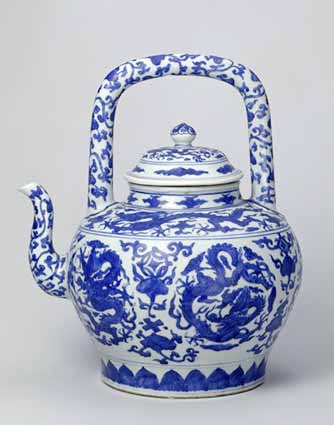 北京故宫馆藏陶瓷器赏析