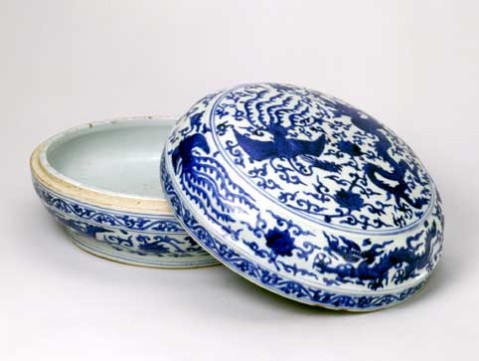 北京故宫馆藏陶瓷器赏析