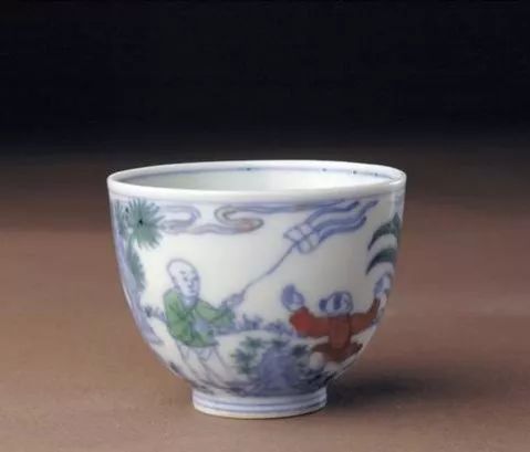 北京故宫馆藏陶瓷器赏析