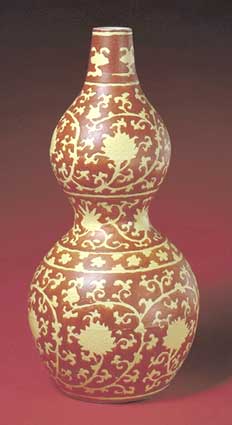 北京故宫馆藏陶瓷器赏析