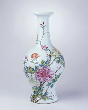 北京故宫馆藏陶瓷器赏析