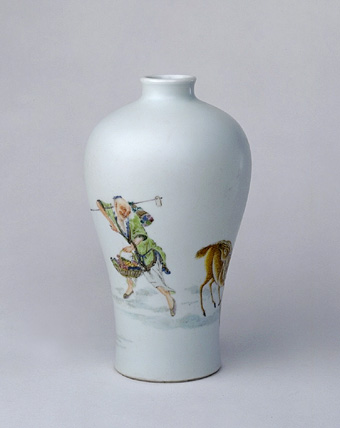 北京故宫馆藏陶瓷器赏析