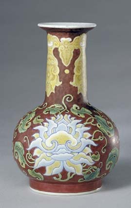 北京故宫馆藏陶瓷器赏析