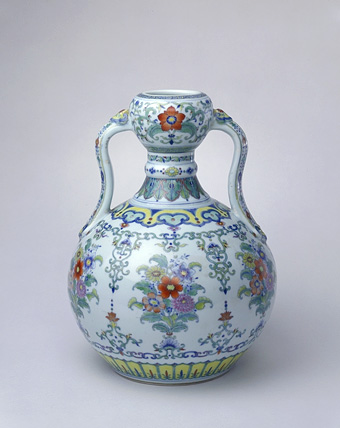 北京故宫馆藏陶瓷器赏析