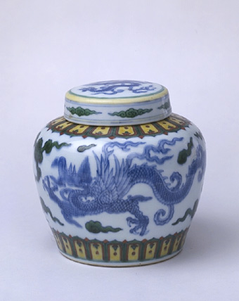 北京故宫馆藏陶瓷器赏析