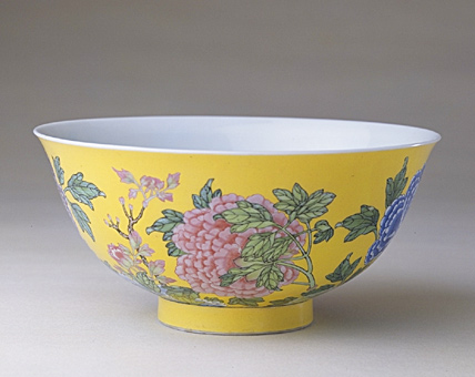 北京故宫馆藏陶瓷器赏析