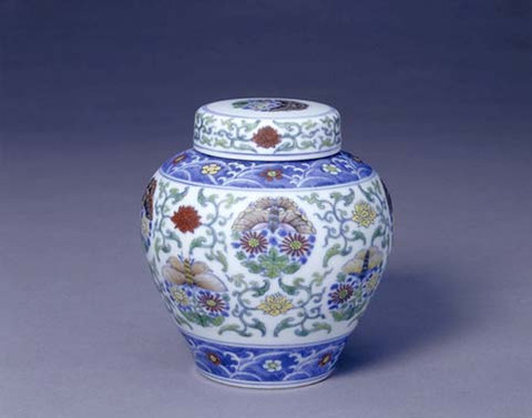 北京故宫馆藏陶瓷器赏析