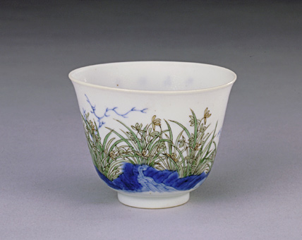 北京故宫馆藏陶瓷器赏析