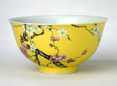 北京故宫馆藏陶瓷器赏析