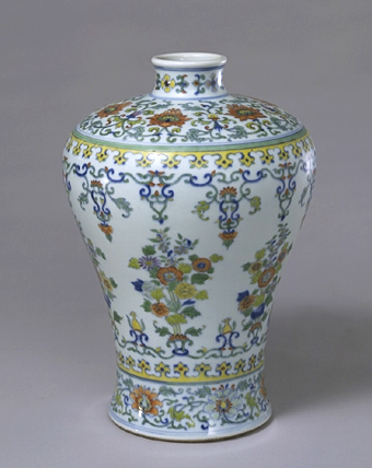 北京故宫馆藏陶瓷器赏析