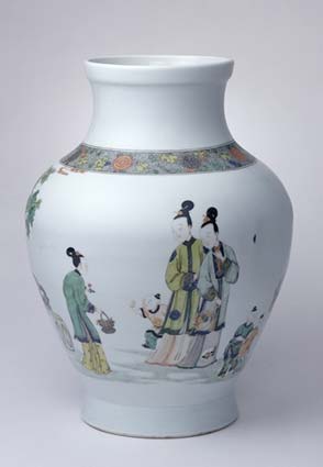 北京故宫馆藏陶瓷器赏析