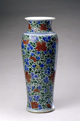 北京故宫馆藏陶瓷器赏析