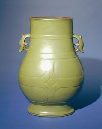 北京故宫馆藏陶瓷器赏析