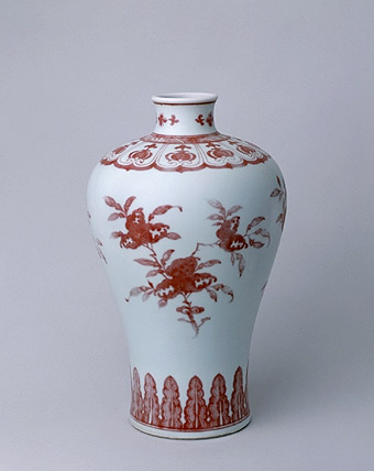 北京故宫馆藏陶瓷器赏析