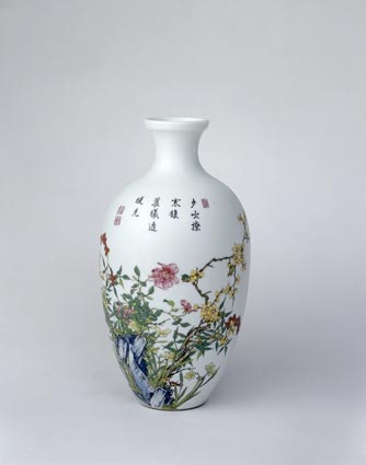 北京故宫馆藏陶瓷器赏析