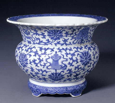 北京故宫馆藏陶瓷器赏析