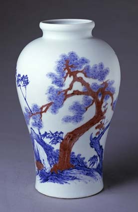 北京故宫馆藏陶瓷器赏析