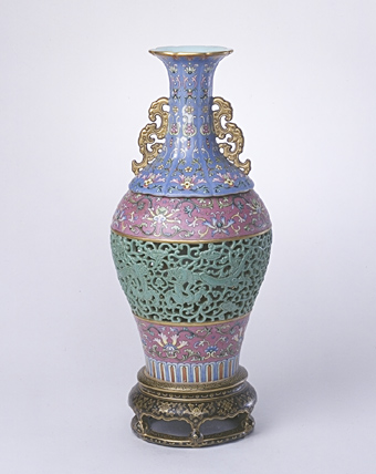 北京故宫馆藏陶瓷器赏析